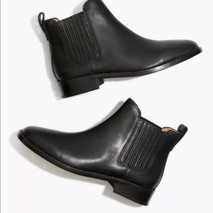 Madewell The Ainsley Chelsea Boot